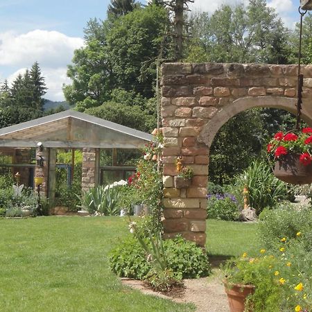 Le Jardin Des Secrets Acomodação com café da manhã La Voivre  Exterior foto