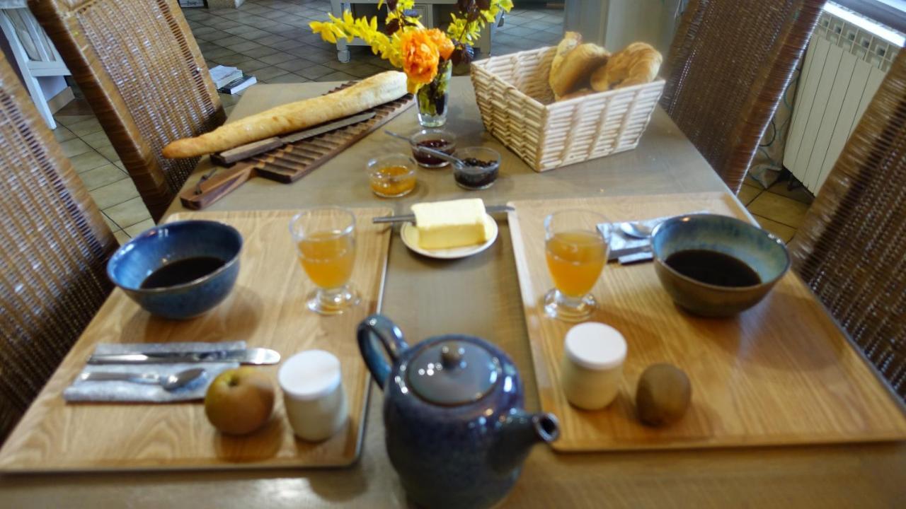 Le Jardin Des Secrets Acomodação com café da manhã La Voivre  Exterior foto