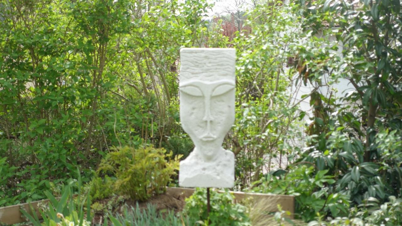 Le Jardin Des Secrets Acomodação com café da manhã La Voivre  Exterior foto