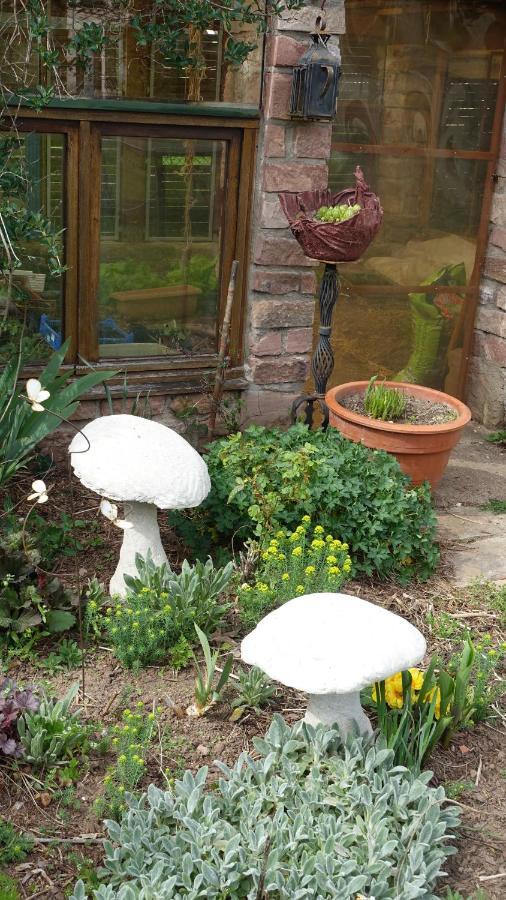 Le Jardin Des Secrets Acomodação com café da manhã La Voivre  Exterior foto