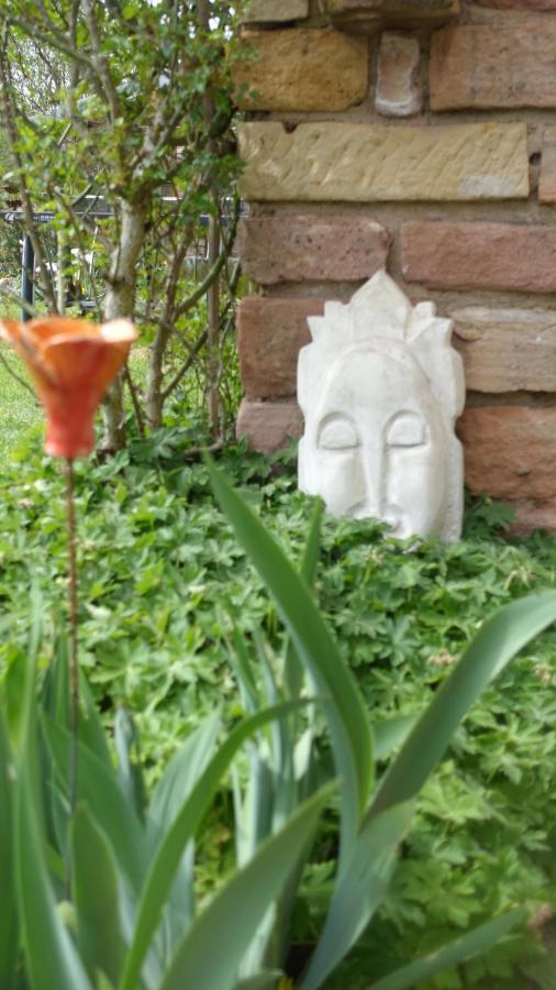 Le Jardin Des Secrets Acomodação com café da manhã La Voivre  Exterior foto